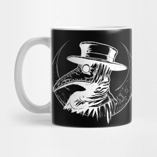 Plague Doctor Mug